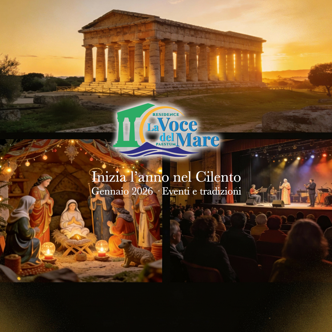 eventi nel cilento gennaio 2026